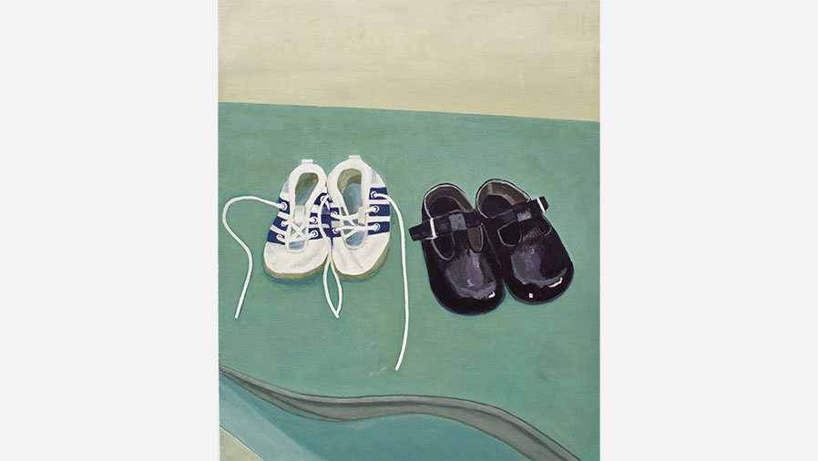 Baby Shoes Artwork