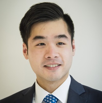 Headshot of Eric Cheng