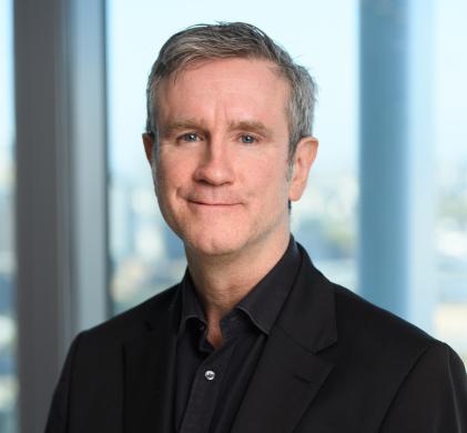 Tim Knight headshot