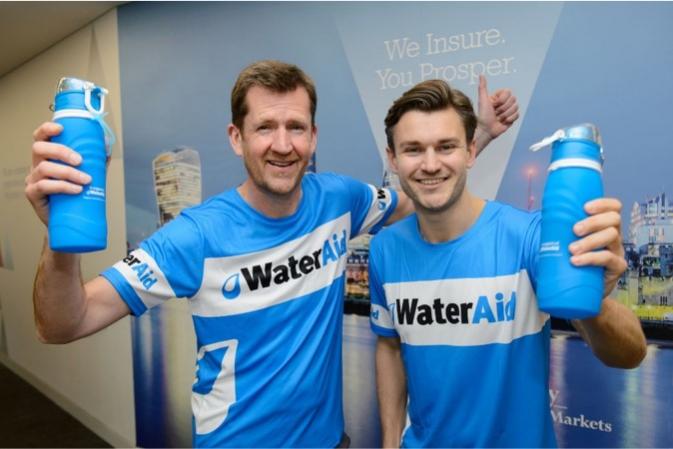 Just Water  WaterAid UK