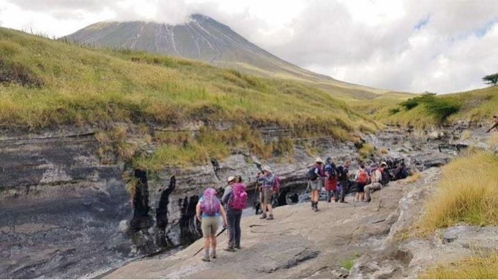 Tanzania Trek Group 2