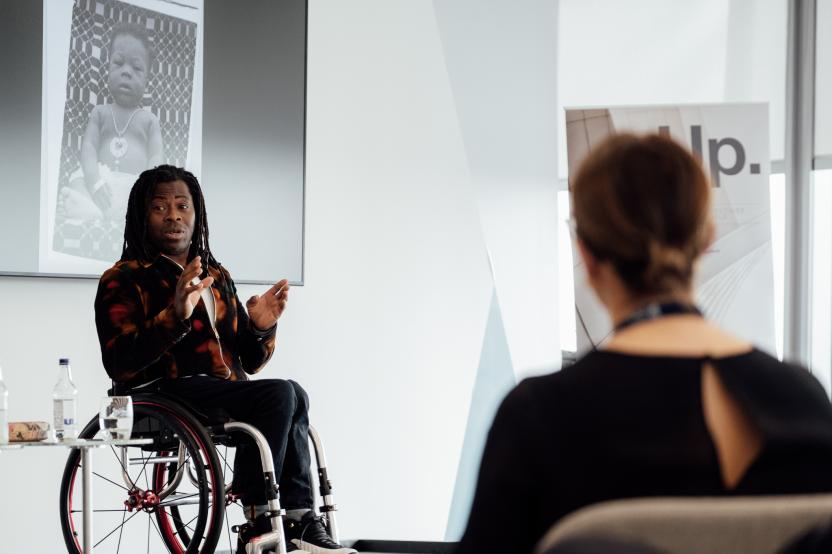Ade Adepitan MBE - Overcoming adversity and achieving your dreams