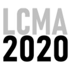 Grey and black London Catastrophe Modelling Awards 2020 logo