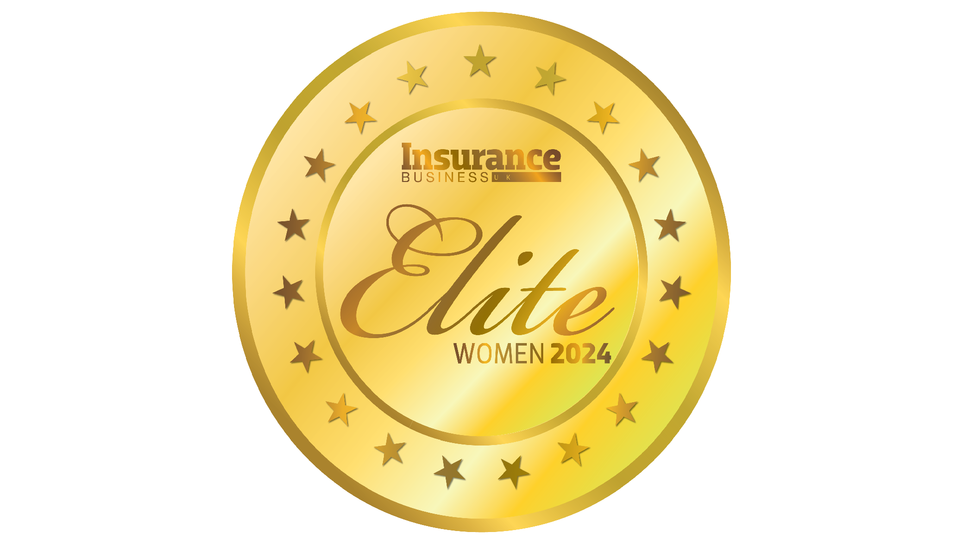 Elite women award